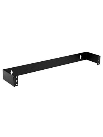 Monoprice 1.75 By 19 By 4-Inch 1U Wall Mount Bracket 108623
