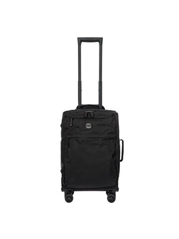 Bric's X-travel Roller Case, 55 Cm, Black