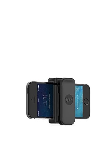 Mophie Universal Belt Clip For IPhone 5 And 6 Black
