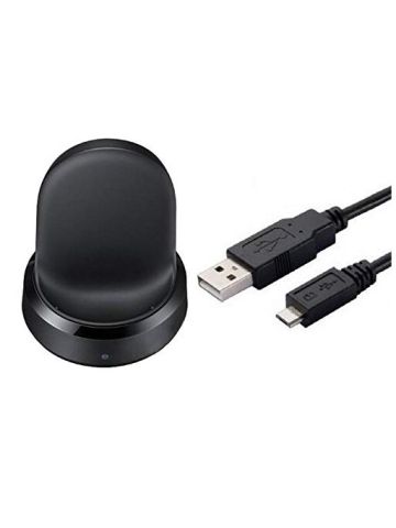 For Samsung S3 Frontier / S3 Frontier Lte Smart Watch - Wireless Power Charging Charger Dock