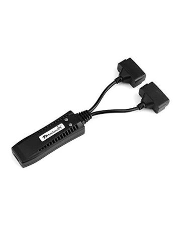Tello Charger Steward Charger Hub Smart for Dji Tello 1100 Mah Fpv Quadcopter Drone Battery Accessories