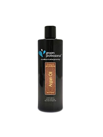 Groom Professional Argan Oil Conditioner, 450 Ml