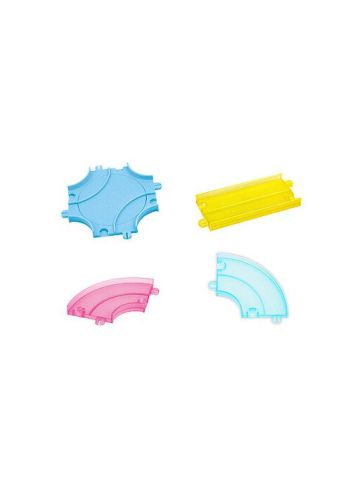 Zuru Hamsters In A House 11 Piece Track Set