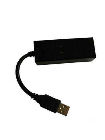 Usb 56 K External Dial up Fax Data Modem V.90 V.92 Win7 32/64 Bit Xp