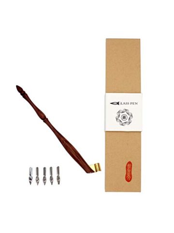 Hillento Oblique Calligraphy Nib Pen Point Holder