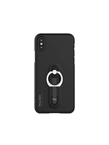 iRing Slide Case for apple iPhone X/XS Black