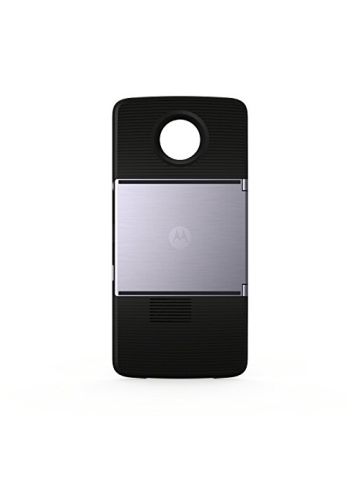 Moto Insta-Share Projector -- Black