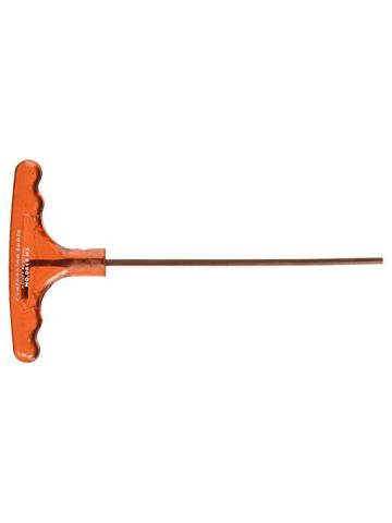 Uxcell  Tip T-Shape Handle Hexagon Spanner Hex Key Wrench