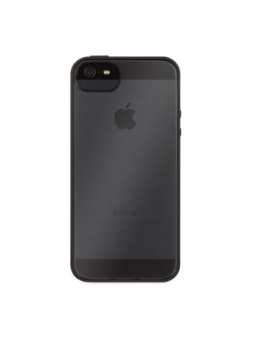 Griffin 605509-RVFB Reveal Case For iPhone 5 - 1 Pack - Retail Packaging - Black
