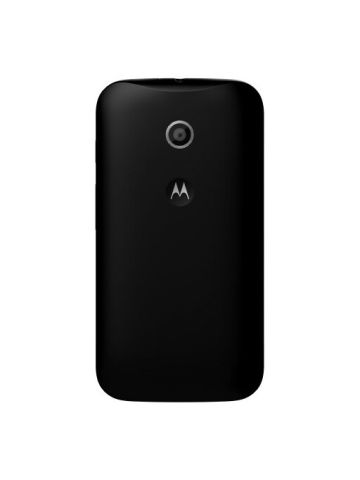 Moto E Case, Motorola ELX Color Series Case Licorice
