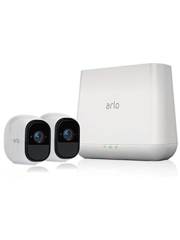 Arlo Pro2 Full HD , 2 Cameras Plus Base VMS4230P-100EUS