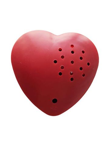Heart Shaped Message Recorder Sound Module