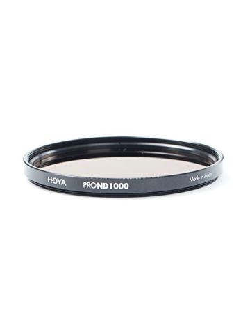 Hoya 58mm Prond Nd 1000 Neutral Density Filter For Camera