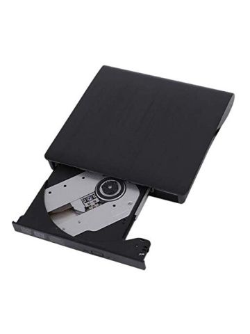 External Usb 3.0 Dl Dvd Rw Burner Cd Writer Slim Portable Optical Drive for Asus Samsung Acer Dell Universal Sony Hp