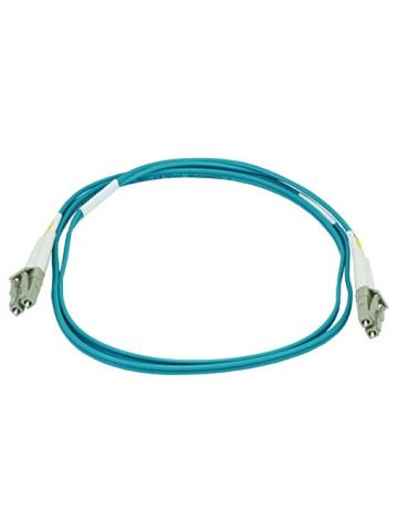 Monoprice  Meter LC/LC Multi Mode Duplex 10GB Fiber Optic Cable