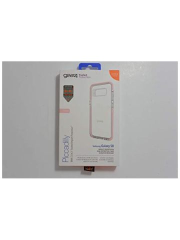 Gear4 D3O Piccadilly Case For Samsung Galaxy S8 - Rose Gold