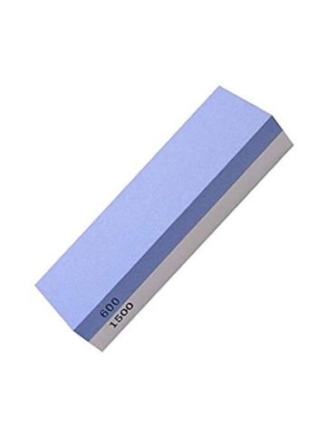 Double Sided 600/1500 Grit Honing Sharpener Sharpening Stone Whetstone