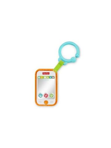 Fisher-Price Core Musical Smart Phone/Keys Asst, Multi-Colour