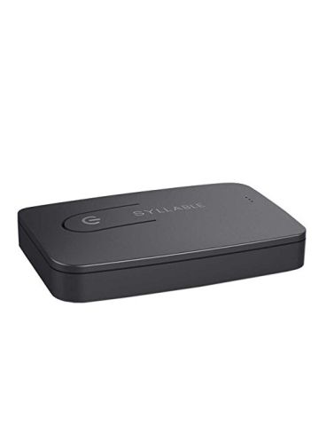 TV Bluetooth Transmitter Syllable E3 A2DP Stereo Surrounding High Fidelity