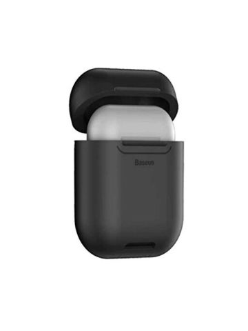 Baseus Wireless Charging Case for Airpods 5 V/1 a Wireless Charger Cover Silicone Protective Cases for Apple Airpods