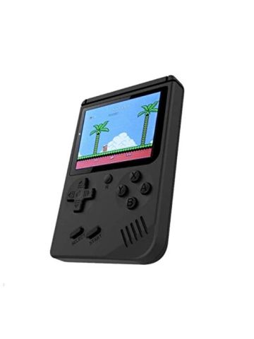 3 Inch Screen Retro Mini 2 Handheld Game Console Built-In 168 Classic Games