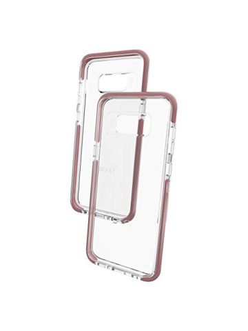 Gear4 D3O Piccadilly Case For Samsung Galaxy S8 Plus - Rose Gold