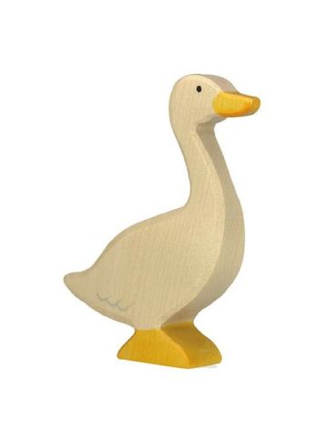 Holztiger  -  Goose Stehend Toy Figure
