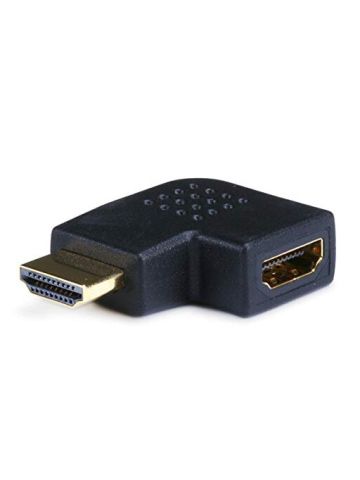 Monoprice HDMI Right Angle Port Saver Adapter