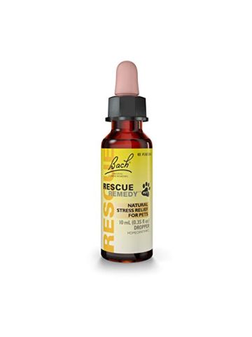 Bach Flower Essences  Rescue Remedy 10 Ml. 58658