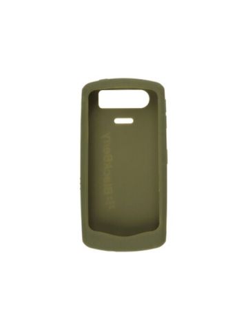 BlackBerry Rubberized Skin For BlackBerry Pearl   (Olive Green)