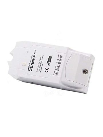 Sonoff Th16 Smart Home Wifi Smart Switch 16 A Temperature And Humidity Sensor