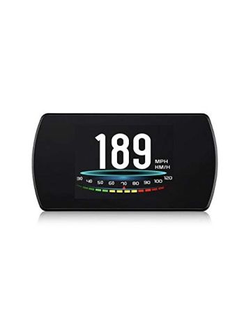 P12 OBD2 Hud Computer Car Digital Obd Driving Speedometer