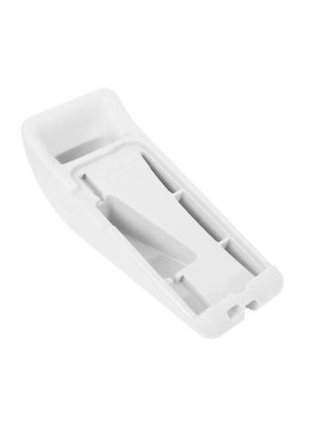 Vibe Slick Cheese Passive Cover Stand Amplifier For iPhone 5, White