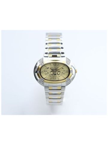 Challenger Stainless Steel Women's Two Tone  Watch - S27001 L-2