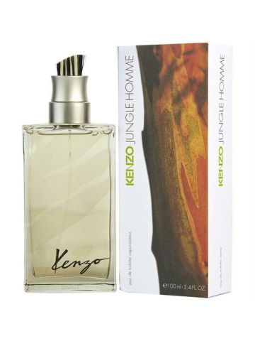Kenzo Jungle Pour Homme 100Ml EDT For Men