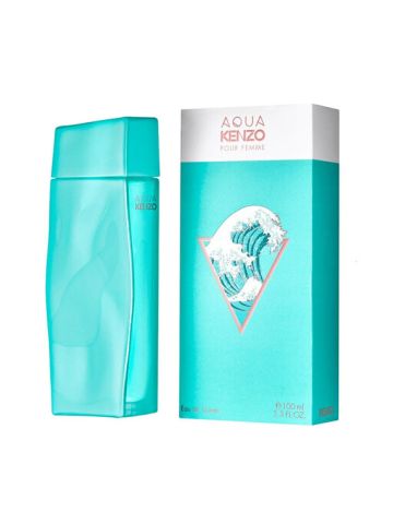 Kenzo Aqua Pour Femme By Kenzo - Perfumes For Women EDT 100ml