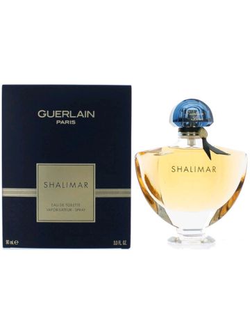 Guerlain Shalimar For Women EDT 90ml