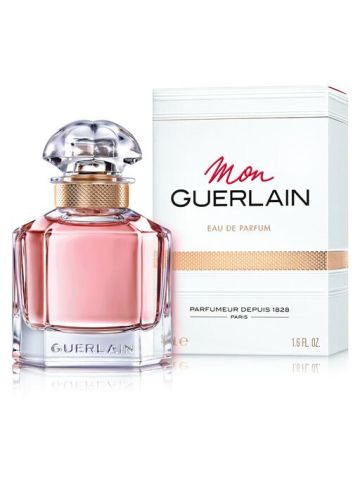 Guerlain Mon - Perfumes For Women, 1.6 Oz EDP Florale Spray