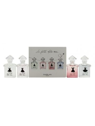 Guerlain La Petite Robe Noire 4 X 5ml Mini Set