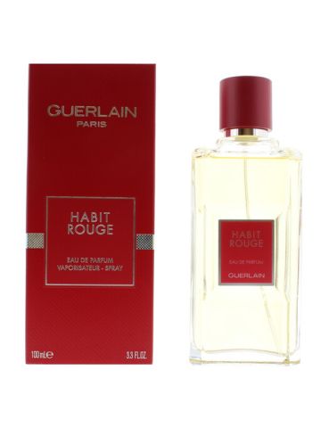 Guerlain Habit Rouge For Men EDP 100ml