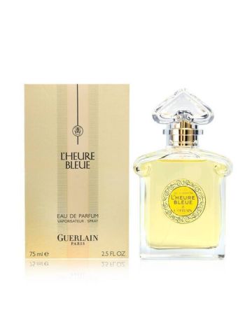 Guerlain LHeure Bleue - Perfumes For Women, 2.5 Oz EDP Spray