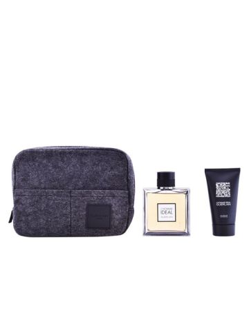 Guerlain L'Homme Ideal EDT 100ml+75ml Sg+Pouch Set