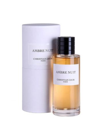 Dior Ambre Nuit EDP 125 Ml For Unisex - Eau De Parfum