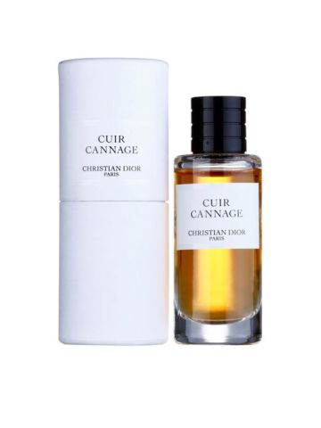 Dior Cuir Cannage EDP 125ml For Unisex - Eau De Parfum