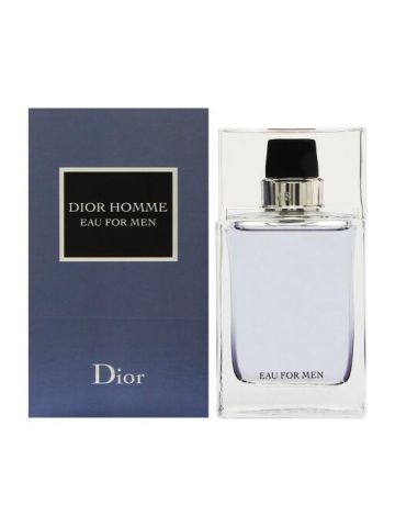 Dior Homme Eau For Men After Shave Lotion 100ml