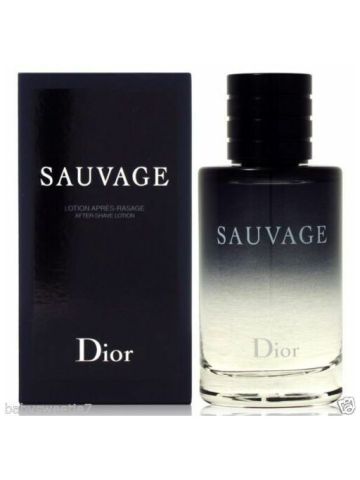 Dior Sauvage For Men After Shave Lotion 100ml
