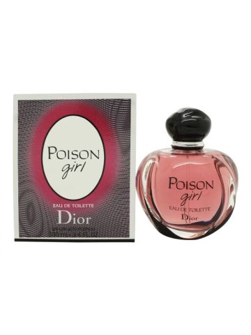Dior Poison Girl EDT  Perfumes For Women 100ml