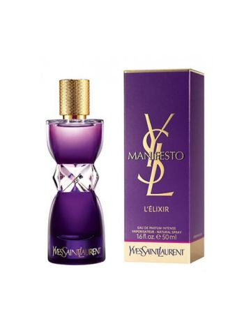 Yves Saint Laurentt Manifesto L'Elixir For Women EDP 50ml