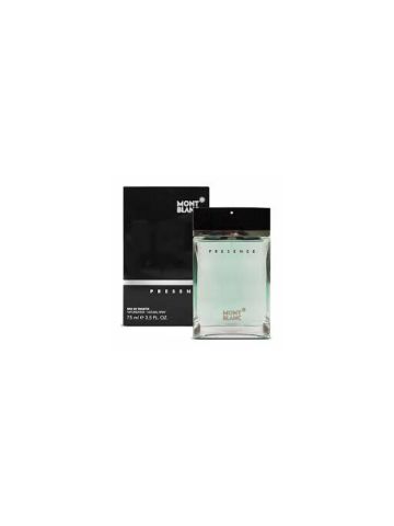 Mont Blanc Perfume - Presence By Mont Blanc  For Men EDT  75ml