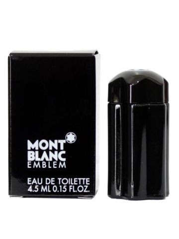 Mont Blanc Emblem For Men EDT Miniture 4.5ml